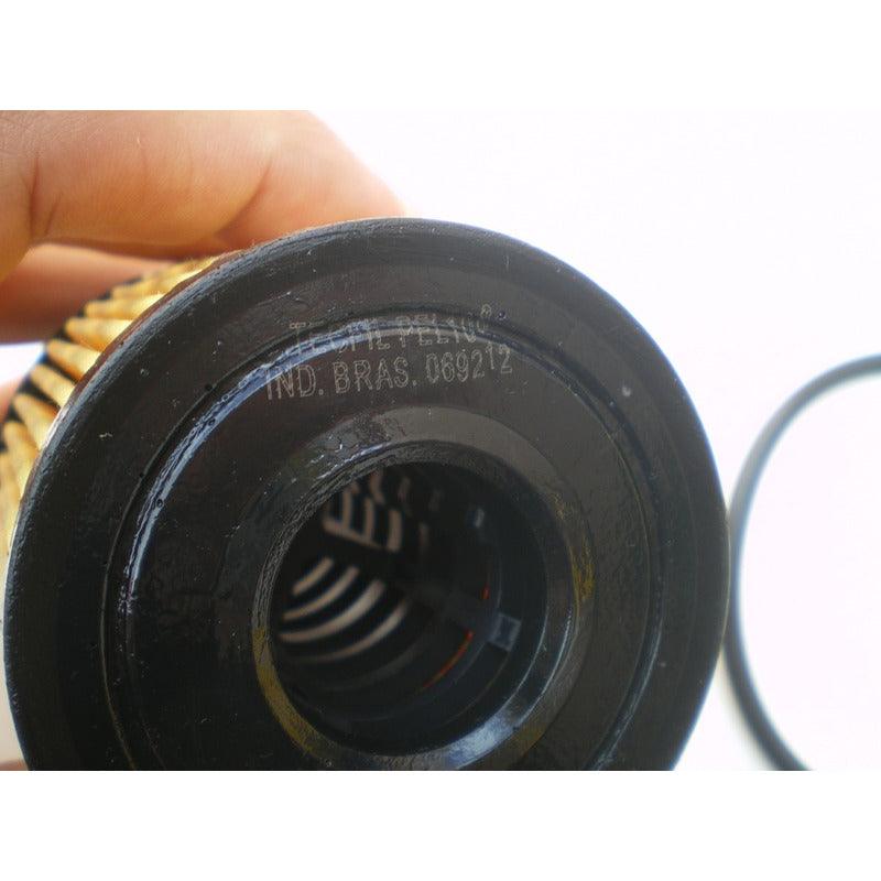 Filtro De Óleo Citroen C4 2.0 16v 2010 2011 2012 2013 Tecfil - NPX Imports