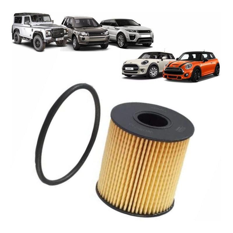 Filtro Óleo Motor Cooper Countryman R56/r60 1.6 Ga 2008-2014 - NPX Imports