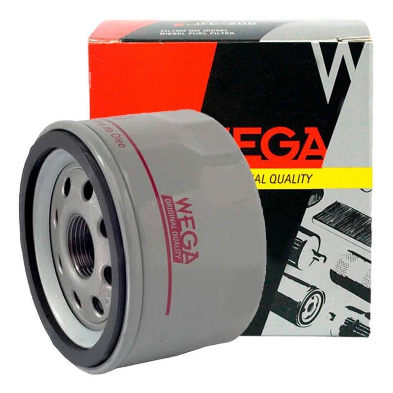 Filtro Óleo Wo200 Livina Sandero Logan Clio Megane 1997-2018 - NPX Imports