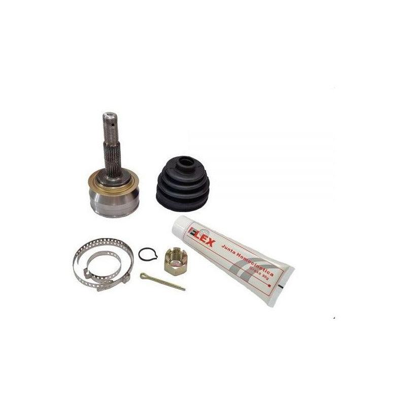 Homocinética Azera 3.3 24v 2007 A 2010 Santa Fé 2.7 Mpfi V6 - NPX Imports