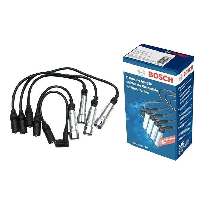 Jogo Cabos Vela + Velas Bosch Vectra 95 - NPX Imports