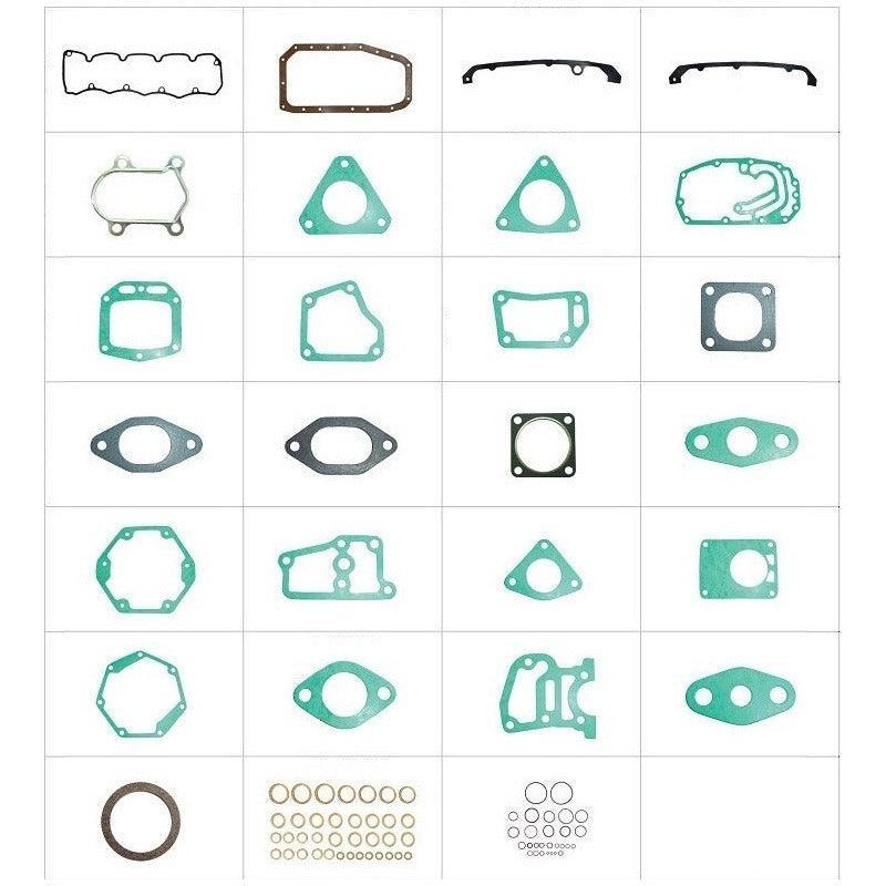 Jogo Junta Completo S Retentor Jumper Ducato Boxter 2.5 2.8 - NPX Imports