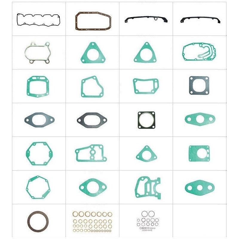 Jogo Junta Completo S Retentor Jumper Ducato Boxter 2.5 2.8 - NPX Imports