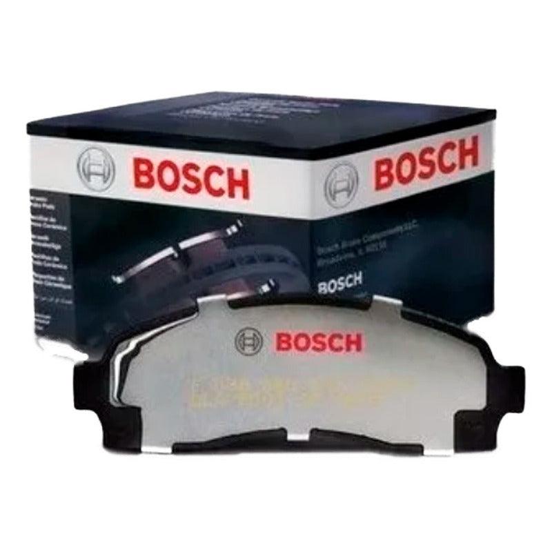 Jogo Pastilha Freio Dianteira Bosch Cerâmica Audi A5 2011 - NPX Imports
