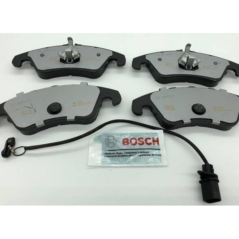 Jogo Pastilha Freio Dianteira Bosch Cerâmica Audi A5 2011 - NPX Imports