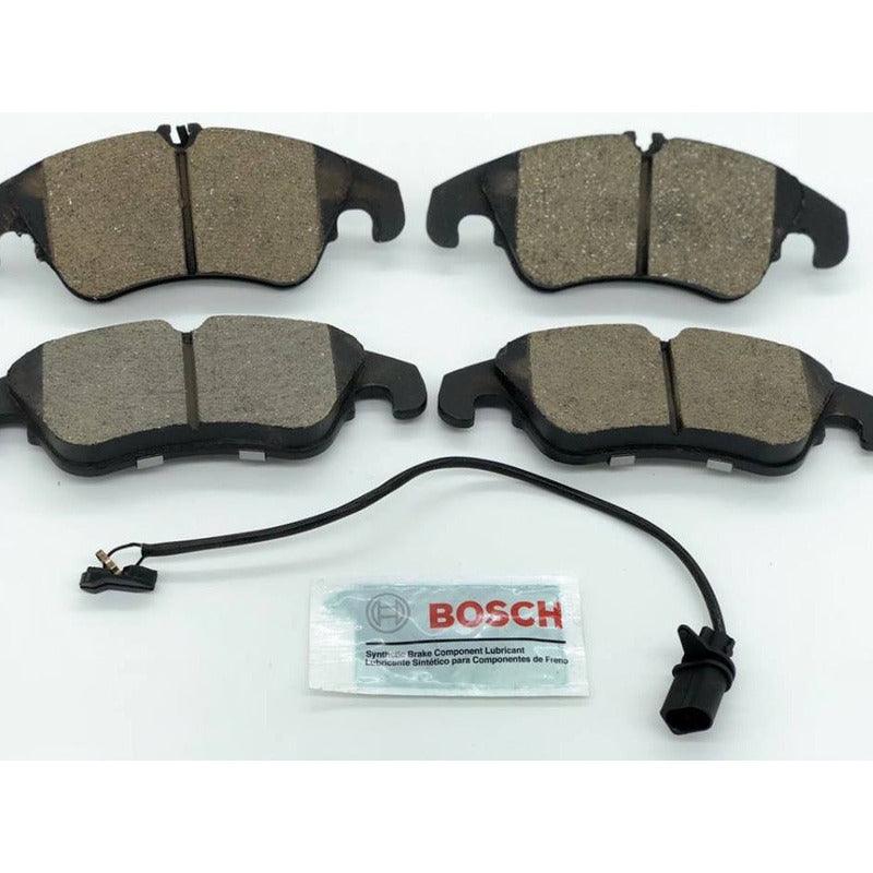 Jogo Pastilha Freio Dianteira Bosch Cerâmica Audi A5 2011 - NPX Imports