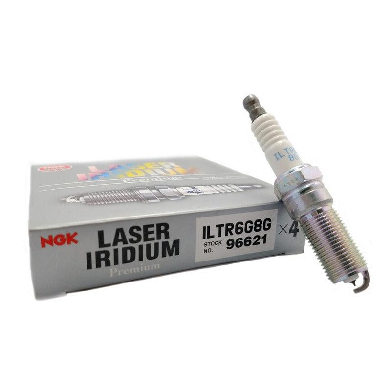 Jogo Vela Ignição Iltr6g8g Range Rover Evoque 2.0 2012-2015