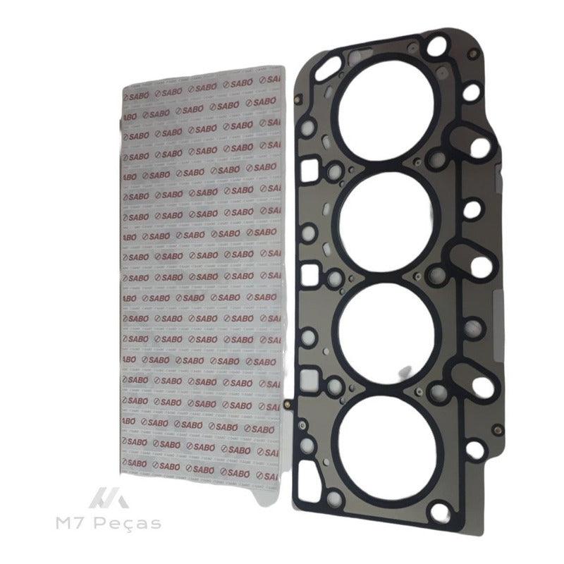 Junta Cabeçote Metálica 0,90mm Hr E Kia K2500 2.5 16v Euro 5 - NPX Imports