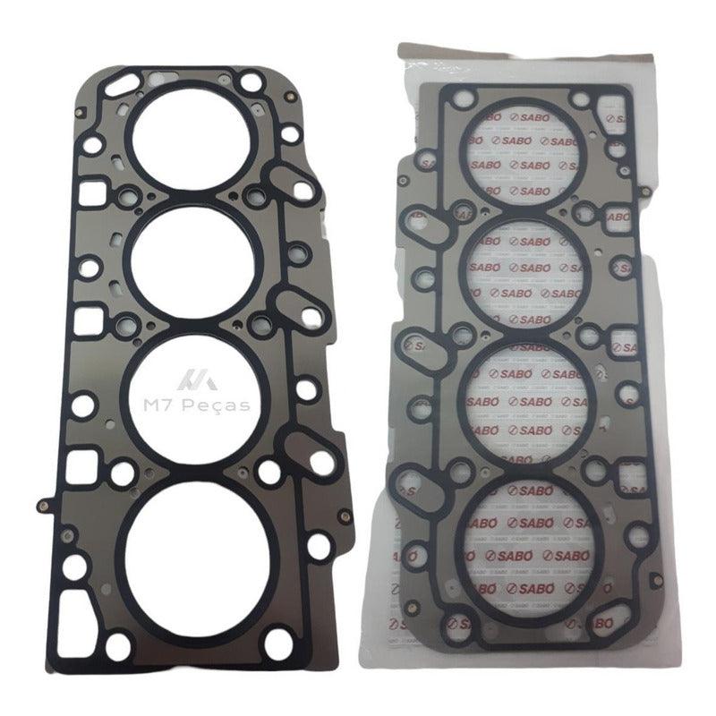 Junta Cabeçote Metálica 0,90mm Hr E Kia K2500 2.5 16v Euro 5 - NPX Imports