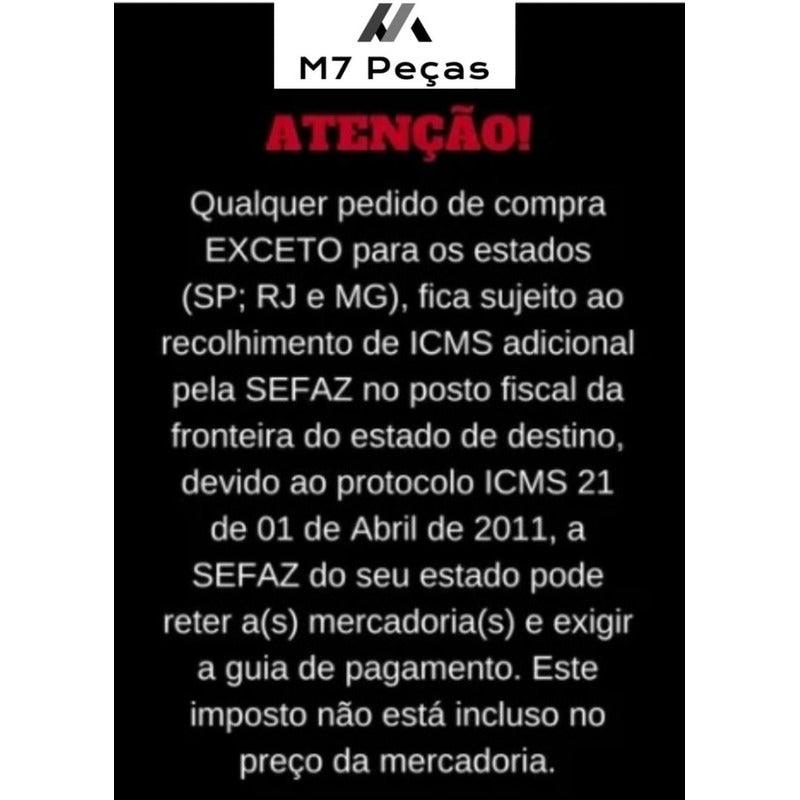 Junta Cabeçote Metálica 0,90mm Hr E Kia K2500 2.5 16v Euro 5 - NPX Imports