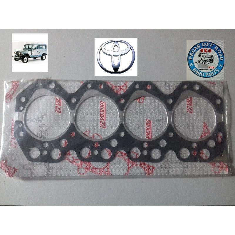 Junta De Cabeçote Toyota Bandeirante Motor 14b - 1,70 Mm - NPX Imports