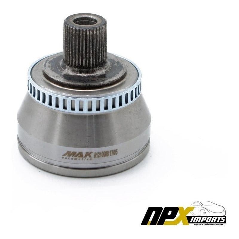 Junta Homocinética + Pastilha Dianteira Vw Passat 2.8 30v - NPX Imports