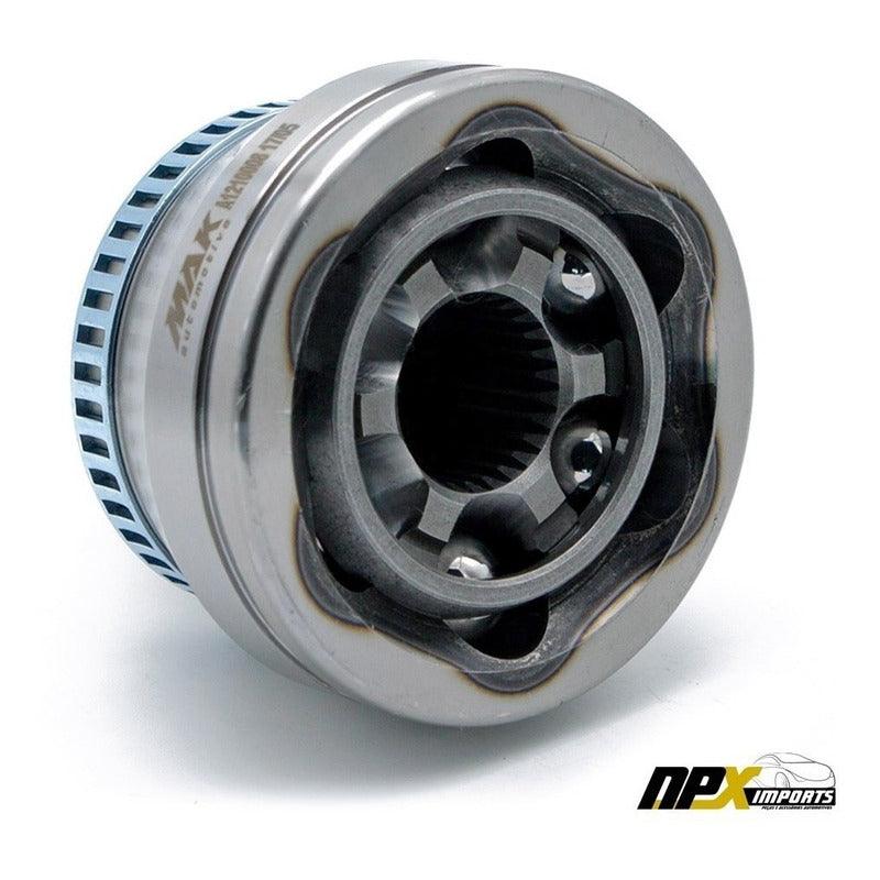 Junta Homocinética + Pastilha Dianteira Vw Passat 2.8 30v - NPX Imports