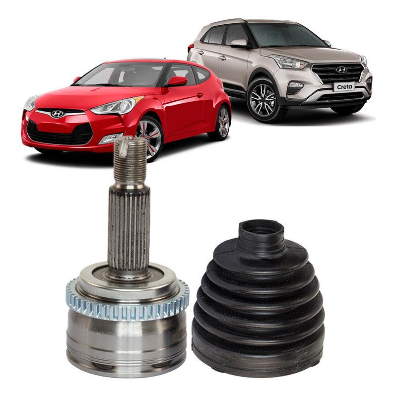 Junta Homocinetica Veloster 1.6 Creta 2.0 2011 A 2019 - NPX Imports