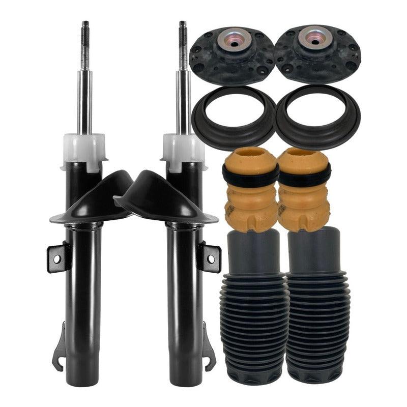 Kit 02 Amortecedor Dianteiro Peugeot 206 1.4 1.6 1999 A 2014 - NPX Imports