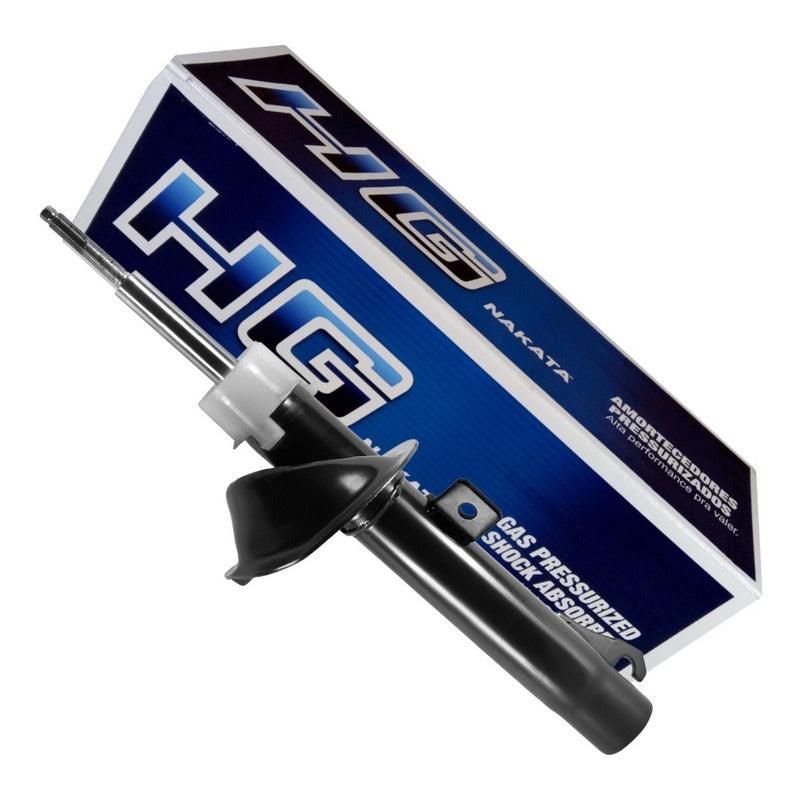 Kit 02 Amortecedor Dianteiro Peugeot 206 1.4 1.6 1999 A 2014 - NPX Imports