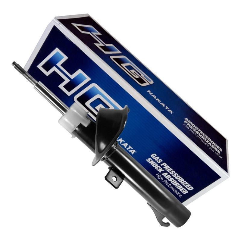 Kit 02 Amortecedor Dianteiro Peugeot 206 1.4 1.6 1999 A 2014 - NPX Imports