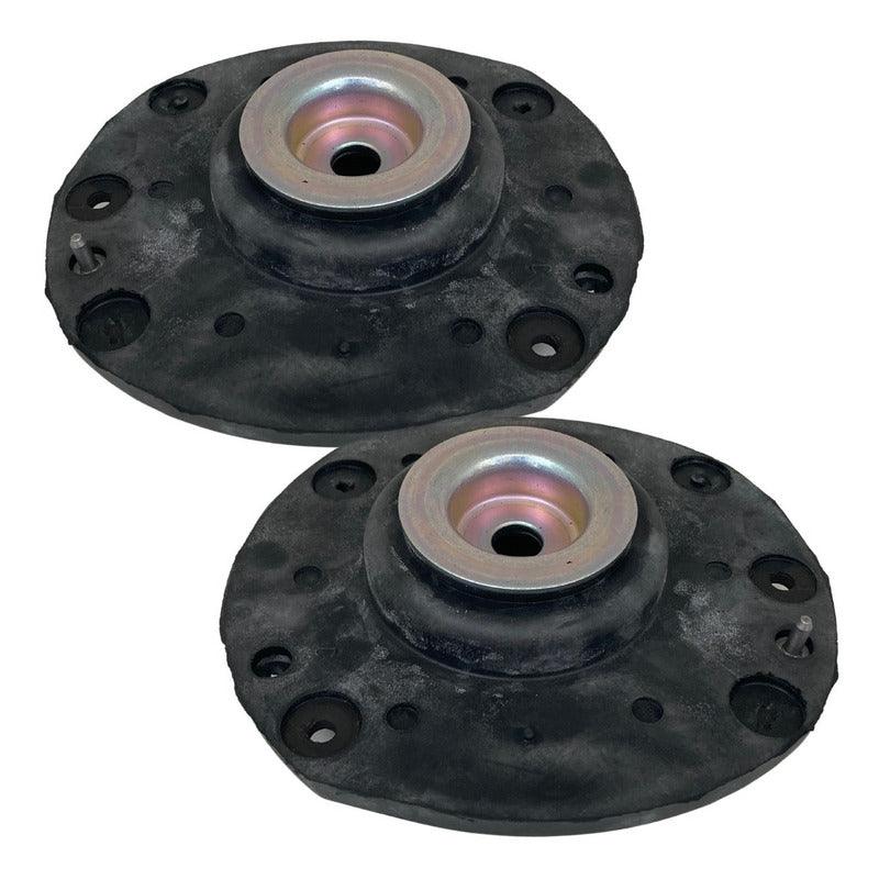 Kit 02 Amortecedor Dianteiro Peugeot 206 1.4 1.6 1999 A 2014 - NPX Imports