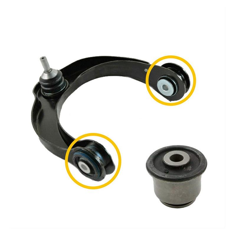 Kit 02 Bucha Bandeja Superior Jeep Grand Cherokee 2011-2015 - NPX Imports