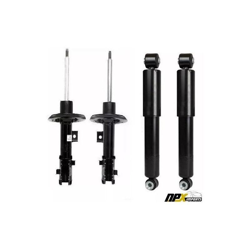 Kit 04 Amortecedor New Cerato 2014 2015 2016 2017 - NPX Imports