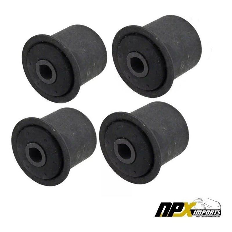 Kit 04 Bucha Bandeja Superior Grand Cherokee 2011 2012 2013 - NPX Imports