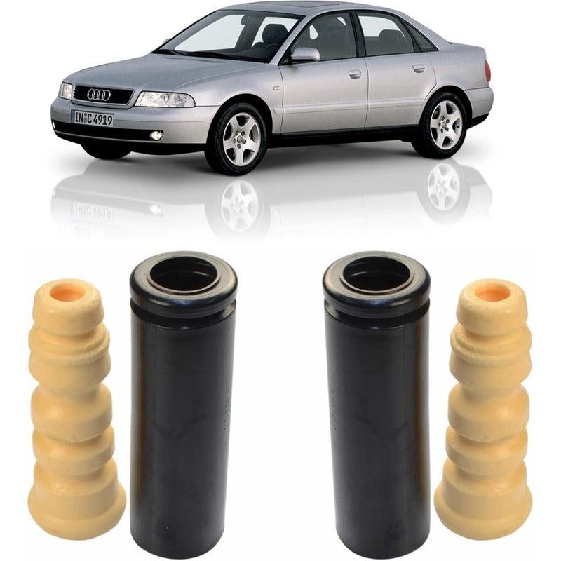 Kit Batente Amortecedor Traseira Audi A4 A6 1994 A 1998 - NPX Imports