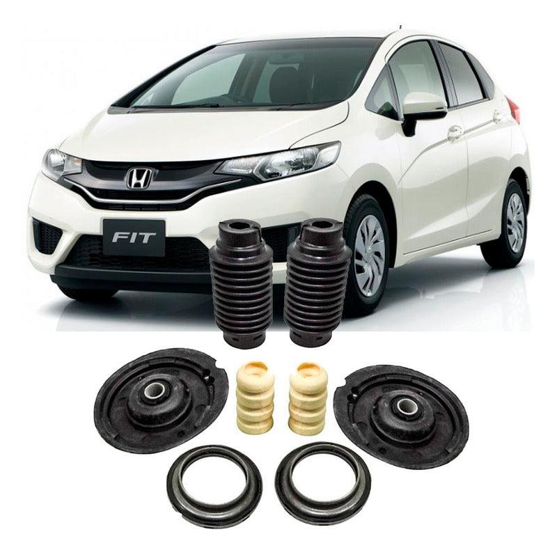 Kit Batente Coxim Amortecedor New Fit 2017 2018 2019 2020 21 - NPX Imports