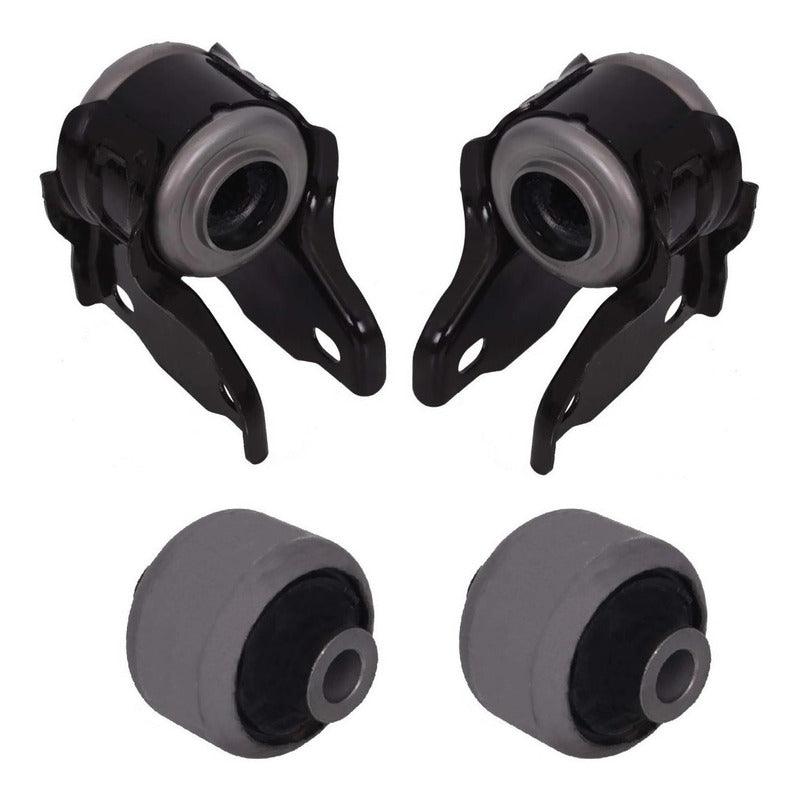 Kit Bucha Bandeja Suspensao Dianteira Evoque 2008 A 2015 - NPX Imports