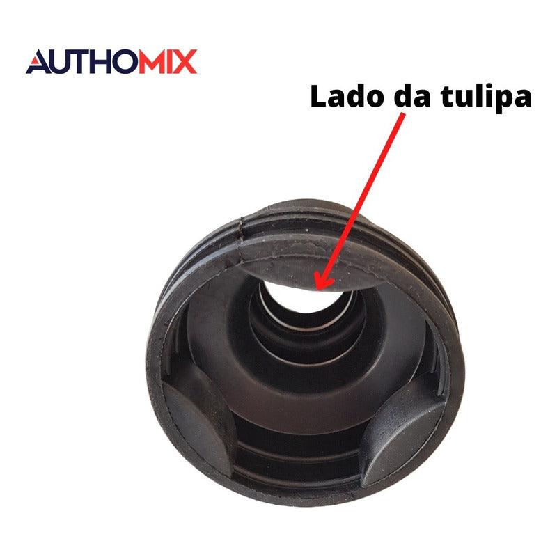 Kit Coifa Lado Câmbio Peugeot 206 1.6 Automático - NPX Imports