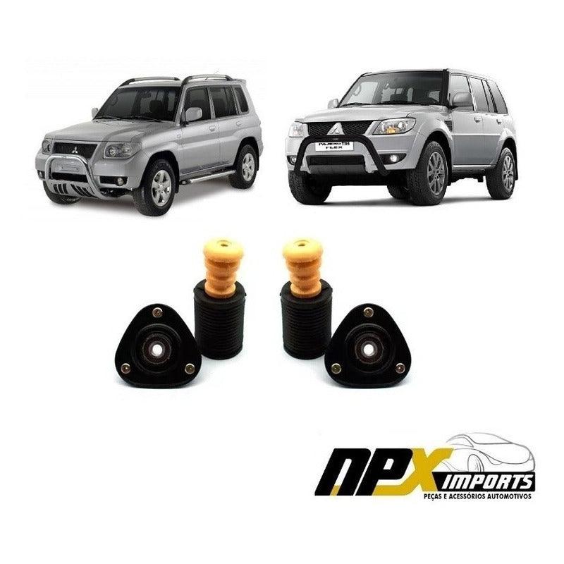 Kit Completo Amortecedor Dianteiro Mitsubishi Pajero Tr4 - NPX Imports