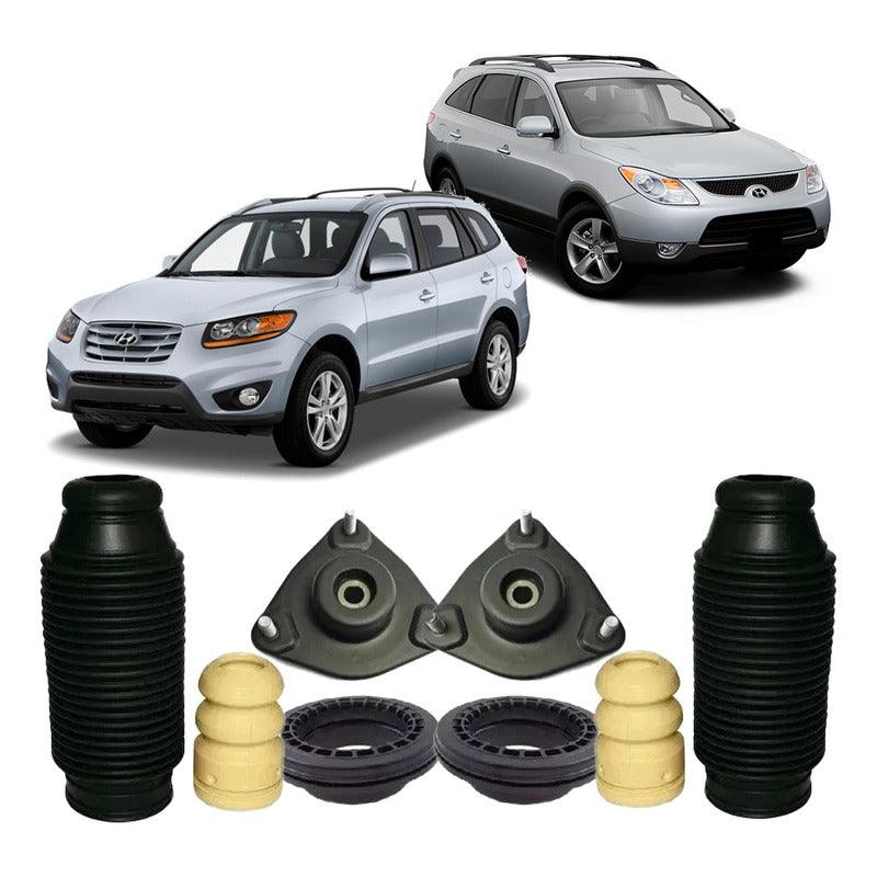 Kit Completo Amortecedor Dianteiro Vera Cruz Santa Fe 07-12 - NPX Imports