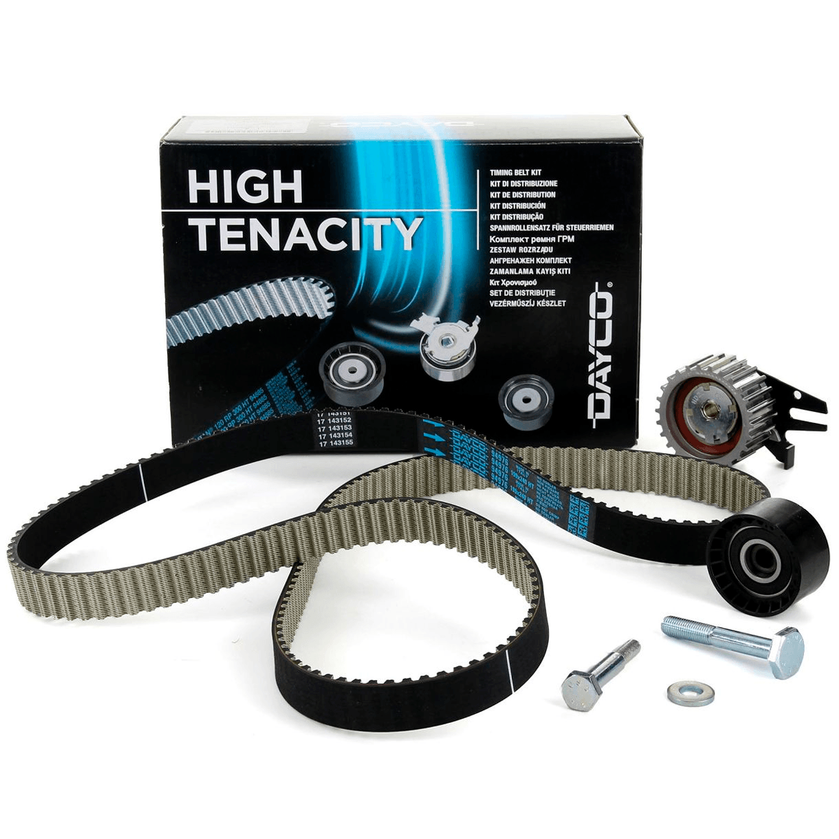 Kit Correia Dentada Jeep Renegade Compass Fiat Toro Diesel - NPX Imports
