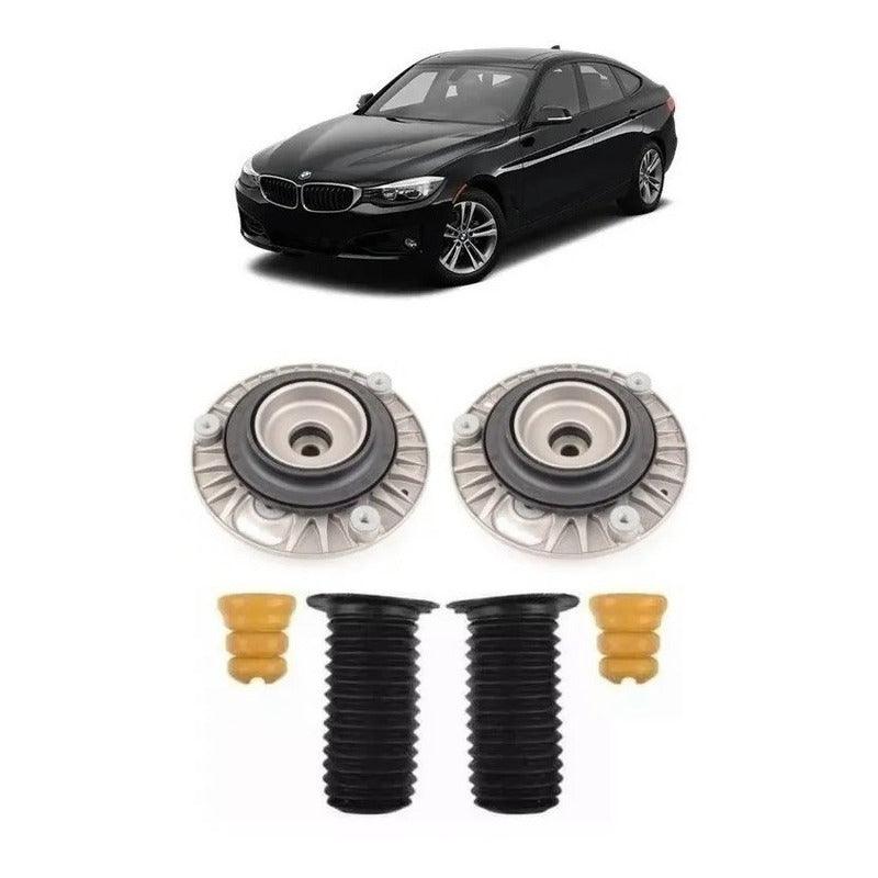 Kit Coxim Batente Amortecedor Bmw 318 320 325 F30 2012-2019 - NPX Imports