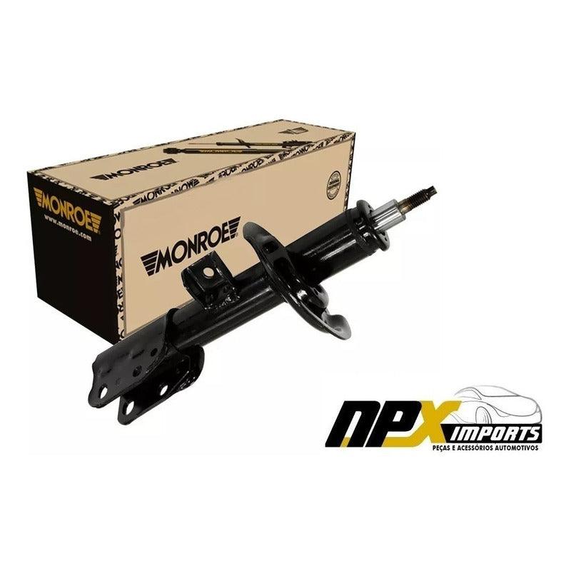 Kit + Coxim + Par Amortecedor Dianteiro Chevrolet Captiva - NPX Imports