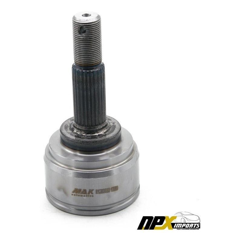 Kit De Junta Homocinética Nissan Livina 1.6 16v 2009 - 2014 - NPX Imports