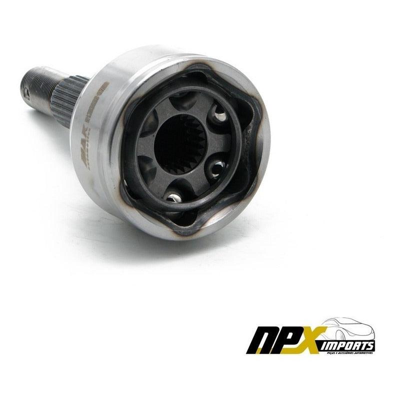 Kit De Junta Homocinética Nissan Livina 1.6 16v 2009 - 2014 - NPX Imports