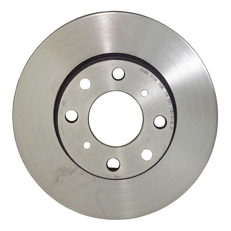 Kit Freio Disco + Pastilha Honda Fit 1.4 1.5 16v 2004 2005 2006 2007 2008 - NPX Imports