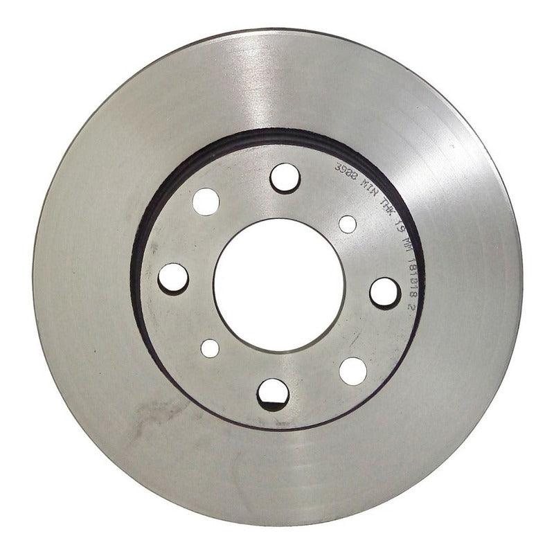 Kit Freio Disco Pastilha Honda Fit 2004 2005 2006 2007 2008 - NPX Imports