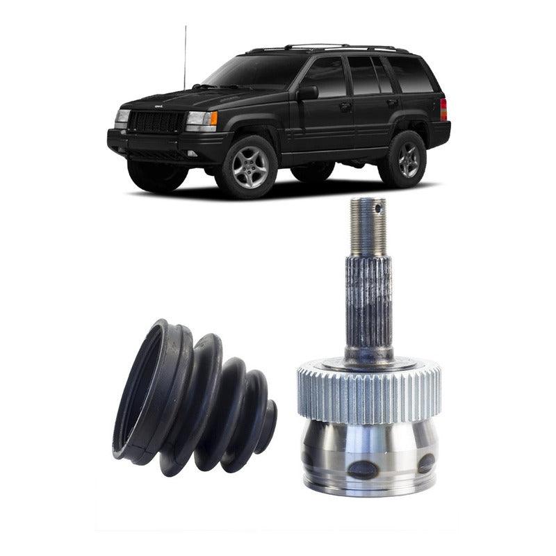 Kit Junta Homocinética C Abs Jeep Grand Cherokee 5.2 93-98 - NPX Imports