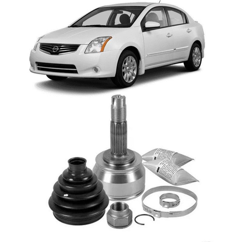 Kit Junta Homocinética Nissan Sentra 2.0 16v 2007-2013 - NPX Imports
