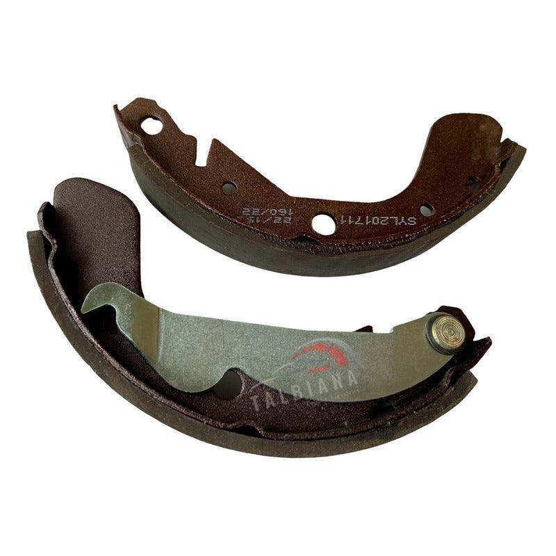 Kit Pastilha E Sapata De Freio Prisma 2016 2017 2018 2019 - NPX Imports