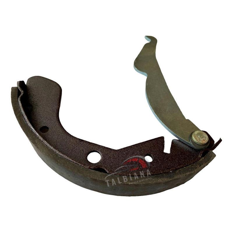 Kit Pastilha E Sapata De Freio Prisma 2016 2017 2018 2019 - NPX Imports