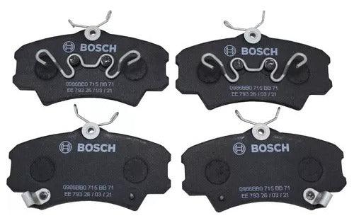 Kit Pastilha Freio Dianteira E Traseira New Civic 2006-2011 - NPX Imports