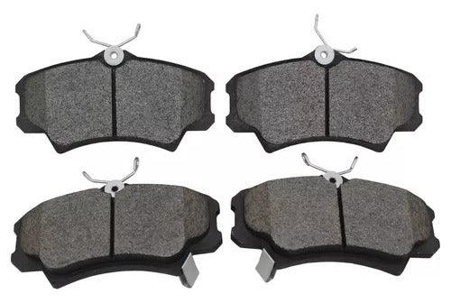 Kit Pastilha Freio Dianteira E Traseira New Civic 2006-2011 - NPX Imports