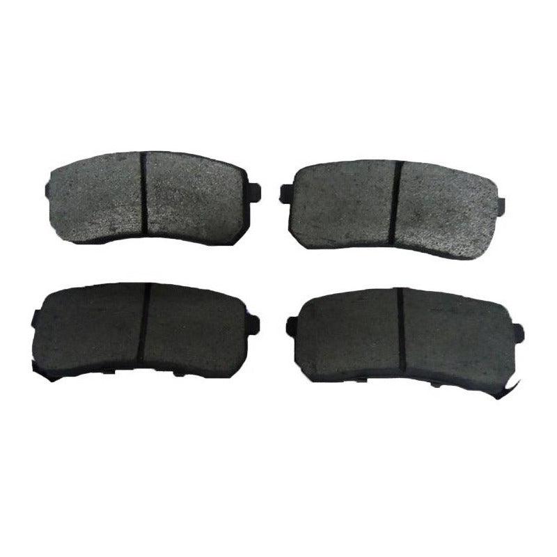 Kit Pastilha Freio Dianteira E Traseira Vera Cruz 3.8 V6 - NPX Imports