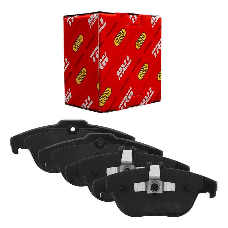 Kit Pastilha Freio Mercedes Benz Classe C 2007 A 2014 Trw - NPX Imports