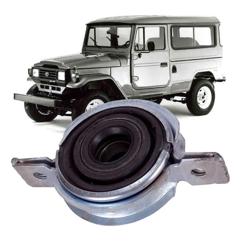 Mancal Cardan Completo Bandeirante 1962 A 2001 - 3723098004 - NPX Imports