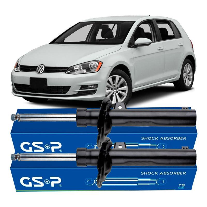 Par Amortecedor Dianteiro Golf 2.0 2015 2016 2017 2018 55mm - NPX Imports