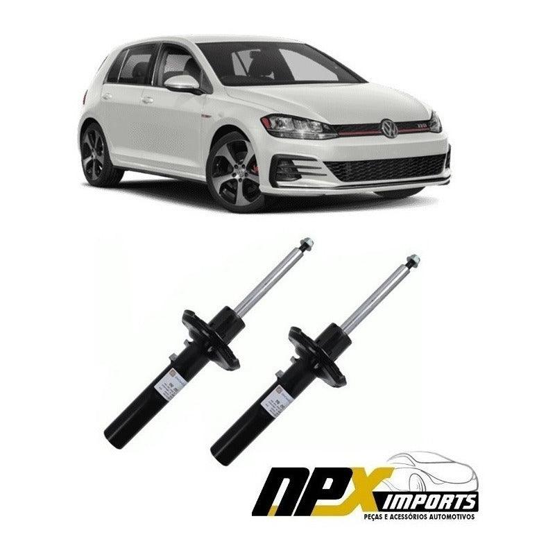 Par Amortecedor Dianteiro Golf 2.0 Gti 2015 2016 2017 2018 - NPX Imports