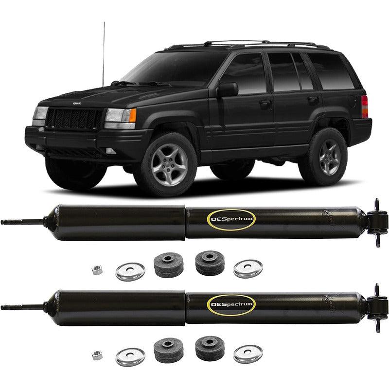Par Amortecedor Dianteiro Grand Cherokee 5.2 1993-1998 - NPX Imports